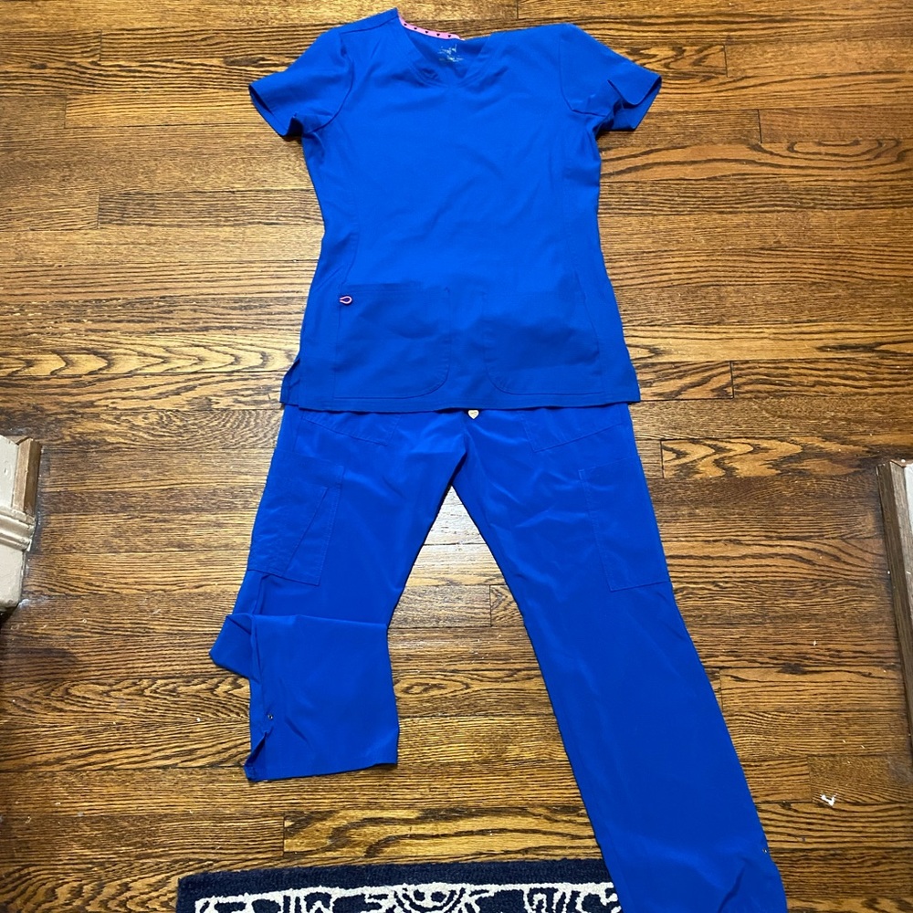 Heart Soul Scrubs